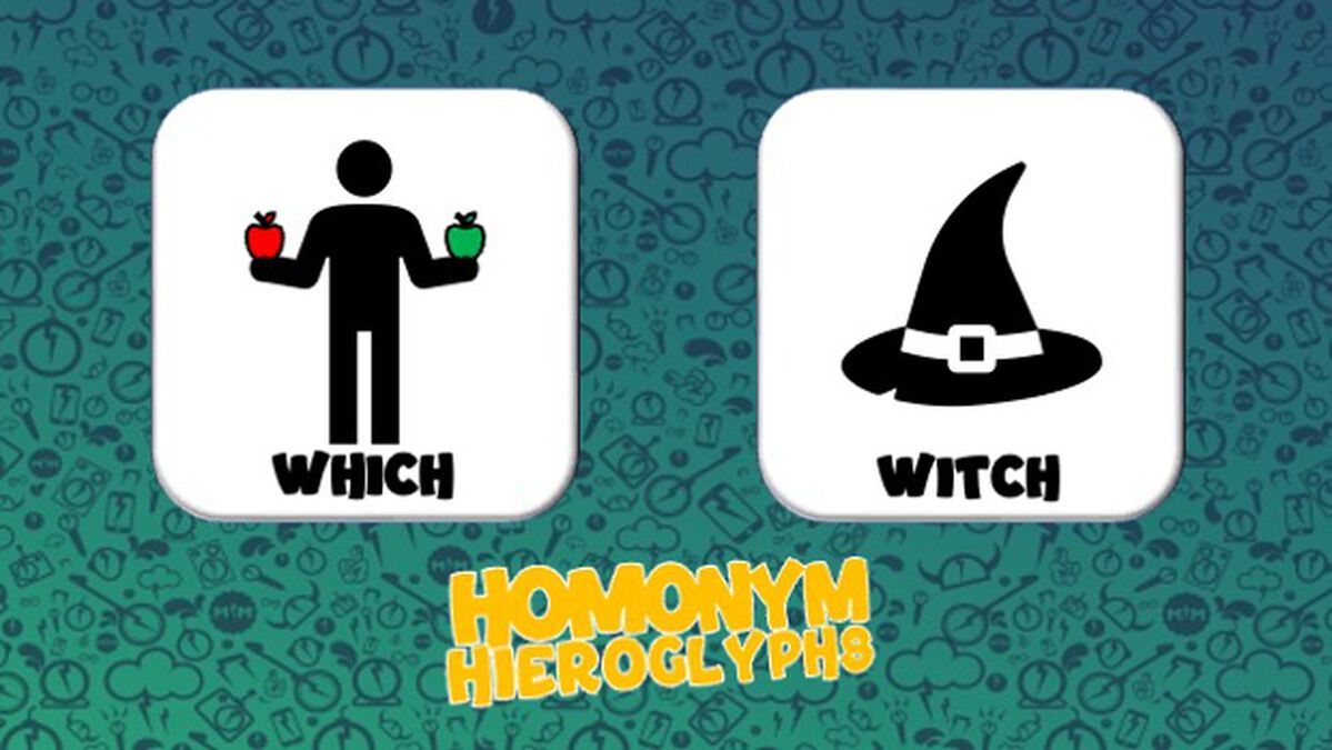 Homonym Hieroglyphs image number null